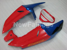 Charger l&#39;image dans la galerie, Red and Blue Factory Style - CBR 919 RR 98-99 Fairing Kit -