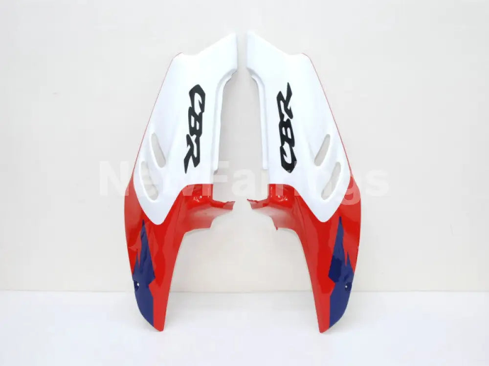 Red and Blue White Factory Style - CBR 900 RR 96-97 Fairing