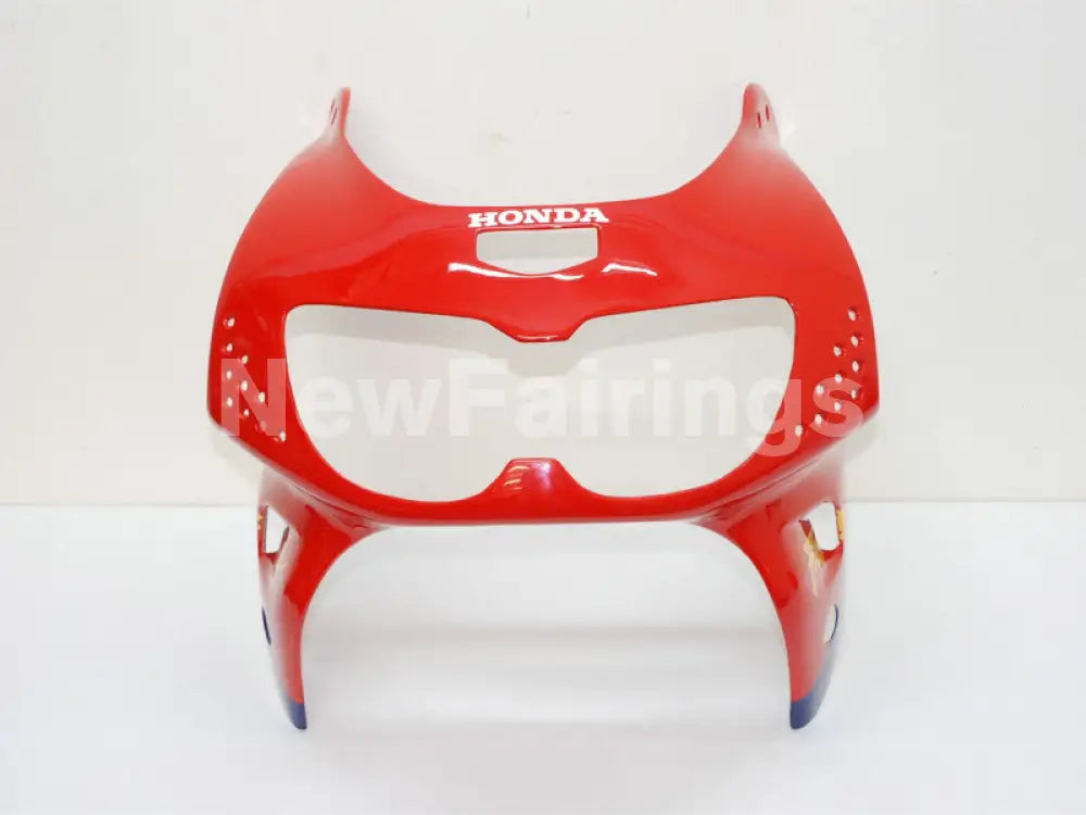 Red and Blue White Factory Style - CBR 900 RR 96-97 Fairing