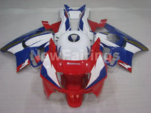 Load image into Gallery viewer, Red and Blue White Factory Style - CBR600 F3 95-96 Fairing