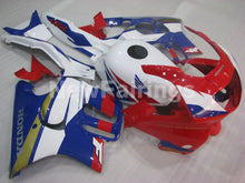 Load image into Gallery viewer, Red and Blue White Factory Style - CBR600 F3 97-98 Fairing