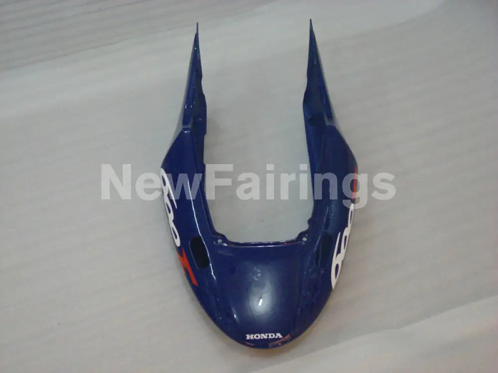 Red and Blue White Factory Style - CBR600 F4 99-00 Fairing