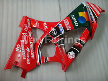 Load image into Gallery viewer, Red and Green Black Yoshimura - GSX - R1000 07 - 08 Fairing