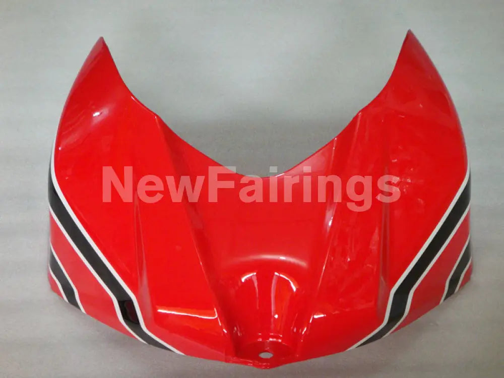 Red and Green Black Yoshimura - GSX - R1000 07 - 08 Fairing