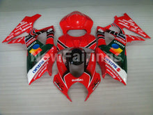 Load image into Gallery viewer, Red and Green Black Yoshimura - GSX - R1000 07 - 08 Fairing