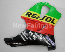 Load image into Gallery viewer, Red and Green Yellow Repsol - CBR 919 RR 98-99 Fairing Kit -