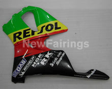 Load image into Gallery viewer, Red and Green Yellow Repsol - CBR 919 RR 98-99 Fairing Kit -