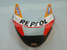 Charger l&#39;image dans la galerie, Red and Orange Black Repsol - CBR 1100 XX 96-07 Fairing Kit