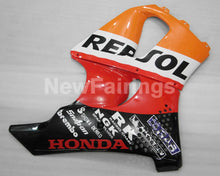 Charger l&#39;image dans la galerie, Red and Orange Black Repsol - CBR 900 RR 94-95 Fairing Kit -