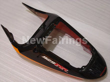 Charger l&#39;image dans la galerie, Red and Orange Black Repsol - CBR 929 RR 00-01 Fairing Kit -