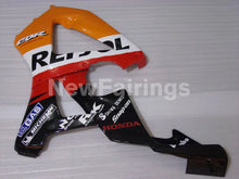 Charger l&#39;image dans la galerie, Red and Orange Black Repsol - CBR 929 RR 00-01 Fairing Kit -