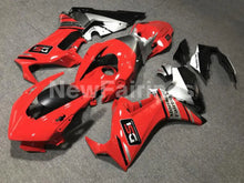 Load image into Gallery viewer, Red and Silver Factory Style - CBR1000RR 17-23 Fairing Kit -