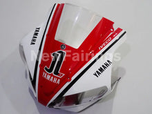 Charger l&#39;image dans la galerie, Red and White Black Bridgestone - YZF-R1 00-01 Fairing Kit