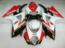 Charger l&#39;image dans la galerie, Red and White Black Factory Style - GSX - R1000 07 - 08