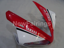 Charger l&#39;image dans la galerie, Red and White Black Factory Style - YZF-R1 02-03 Fairing