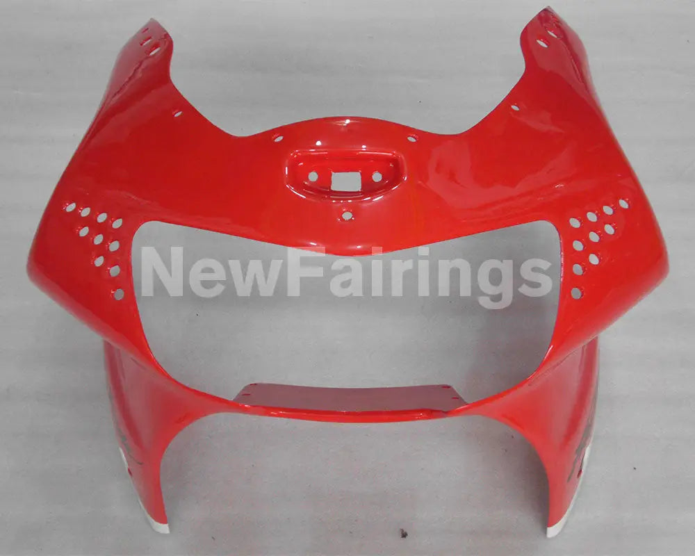 Red and White Blue Factory Style - CBR 919 RR 98-99 Fairing