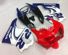 Charger l&#39;image dans la galerie, Red and White Blue Factory Style - CBR 919 RR 98-99 Fairing