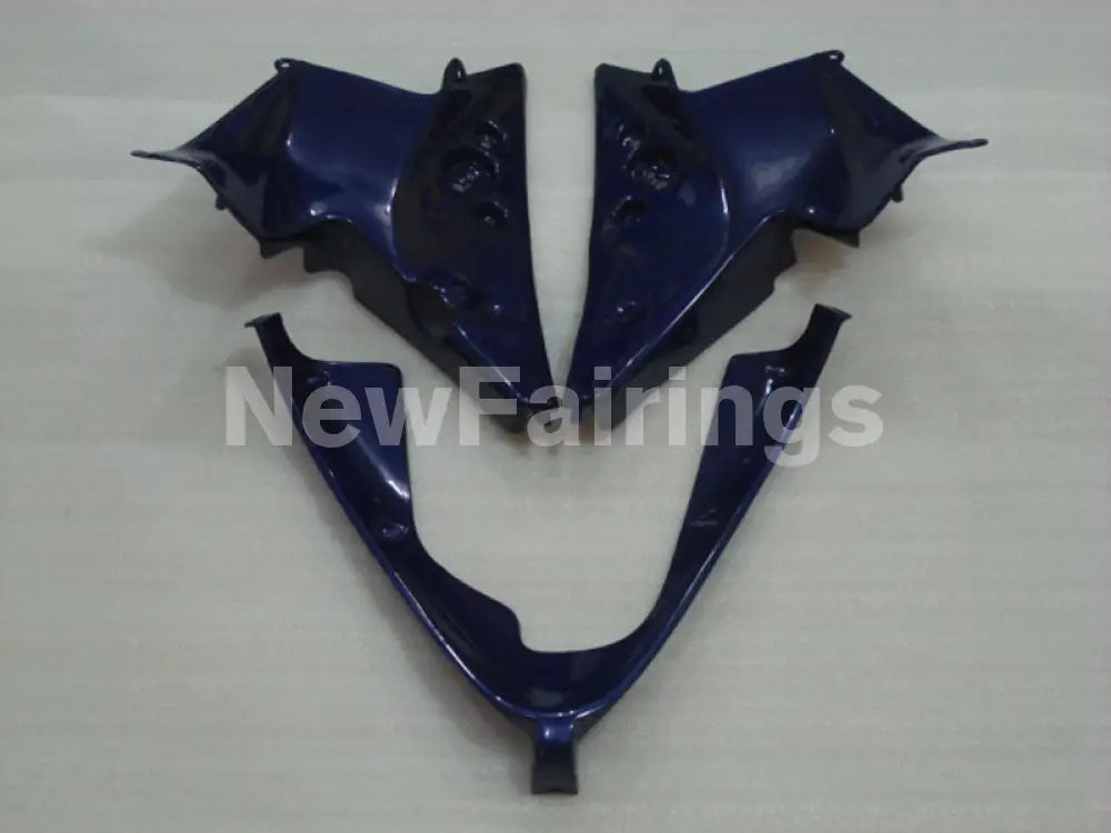 Red and White Blue Factory Style - CBR 929 RR 00-01 Fairing