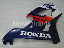 Charger l&#39;image dans la galerie, Red and White Blue Factory Style - CBR 929 RR 00-01 Fairing