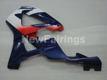 Charger l&#39;image dans la galerie, Red and White Blue Factory Style - CBR 929 RR 00-01 Fairing