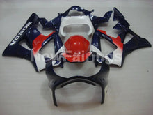 Charger l&#39;image dans la galerie, Red and White Blue Factory Style - CBR 929 RR 00-01 Fairing