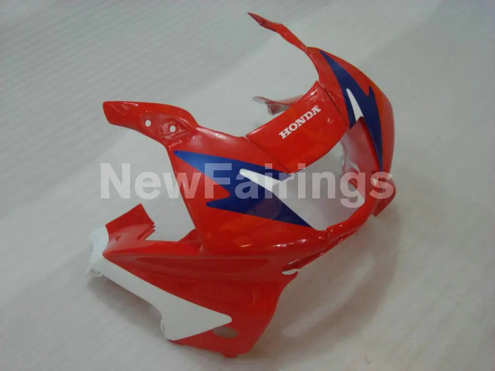 Red and White Blue Factory Style - CBR600 F3 95-96 Fairing