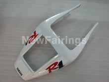 Load image into Gallery viewer, Red and White Factory Style - YZF-R1 00-01 Fairing Kit