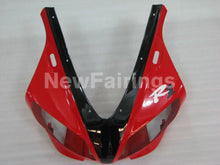 Load image into Gallery viewer, Red and White Factory Style - YZF-R1 00-01 Fairing Kit