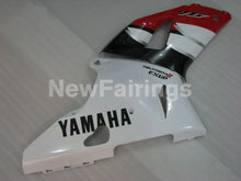 Load image into Gallery viewer, Red and White Factory Style - YZF-R1 00-01 Fairing Kit