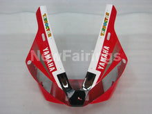 Charger l&#39;image dans la galerie, Red and White FIAT - YZF-R1 00-01 Fairing Kit - Vehicles &amp;