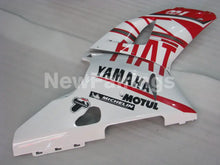 Charger l&#39;image dans la galerie, Red and White FIAT - YZF-R1 00-01 Fairing Kit - Vehicles &amp;