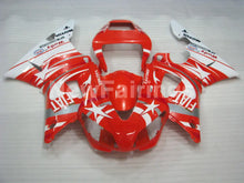 Charger l&#39;image dans la galerie, Red and White FIAT - YZF-R1 98-99 Fairing Kit - Vehicles &amp;