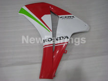 Charger l&#39;image dans la galerie, Red and White Green AMG - CBR1000RR 08-11 Fairing Kit -