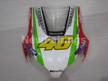 Charger l&#39;image dans la galerie, Red and White Green AMG - CBR1000RR 08-11 Fairing Kit -