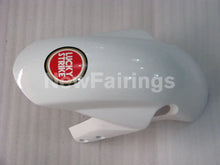 Charger l&#39;image dans la galerie, Red and White Lucky Strike - GSX - R1000 03 - 04 Fairing