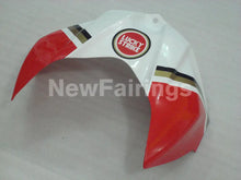 Charger l&#39;image dans la galerie, Red and White Lucky Strike - GSX - R1000 07 - 08 Fairing