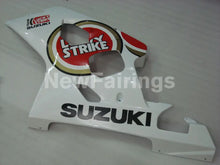 Load image into Gallery viewer, Red and White Lucky Strike - GSX-R750 04-05 Fairing Kit