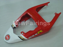 Load image into Gallery viewer, Red and White Lucky Strike - GSX-R750 04-05 Fairing Kit