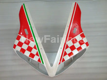 Load image into Gallery viewer, Red and White Scorpion - YZF-R1 02-03 Fairing Kit