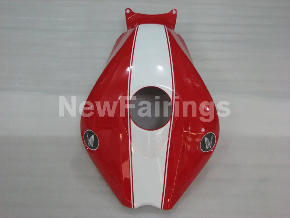 Red and White XEROX - CBR1000RR 08-11 Fairing Kit - Vehicles