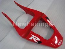 Charger l&#39;image dans la galerie, Red Black and White Factory Style - YZF-R1 00-01 Fairing