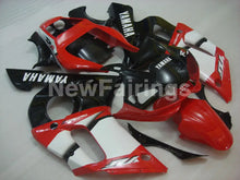 Load image into Gallery viewer, Red Black and White Factory Style - YZF-R6 98-02 Fairing Kit Vehicles &amp; Parts &gt; Vehicle Parts &amp; Accessories &gt; Motor