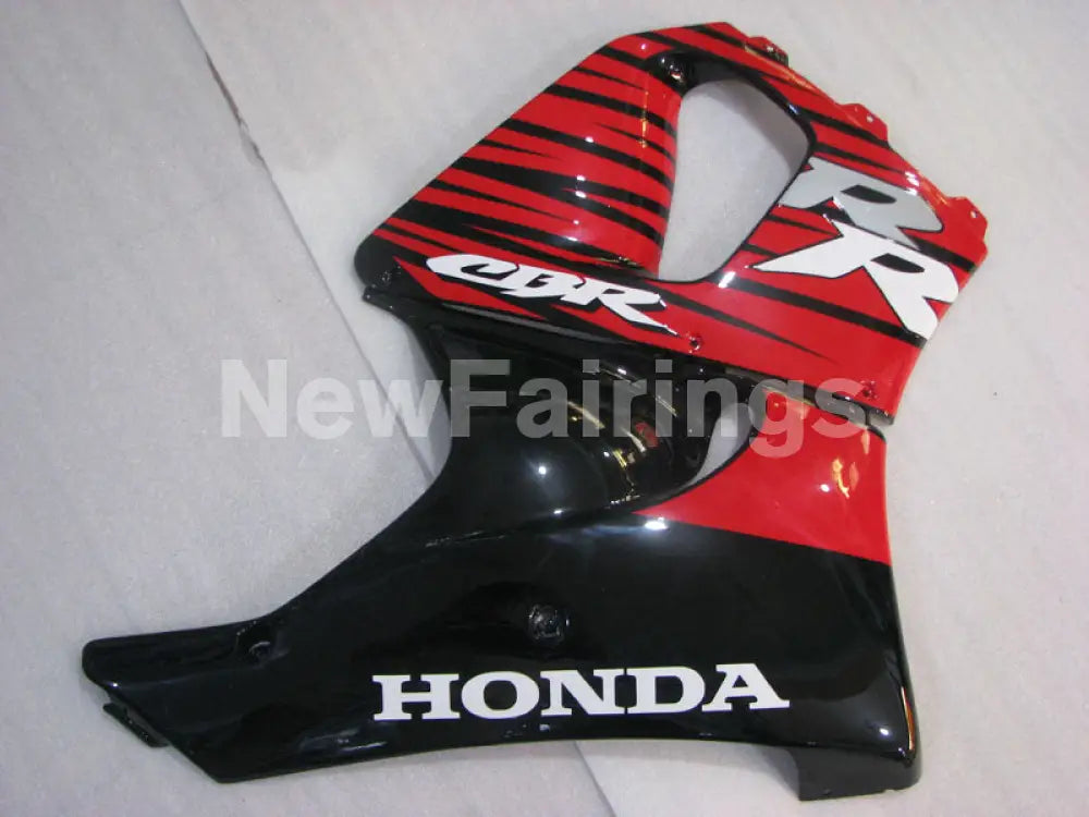 Red Black Factory Style - CBR 919 RR 98-99 Fairing Kit -