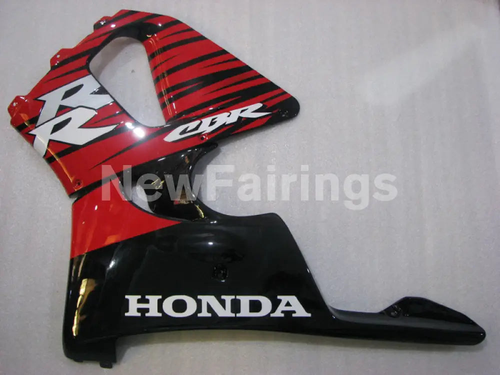 Red Black Factory Style - CBR 919 RR 98-99 Fairing Kit -