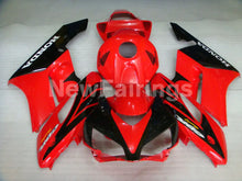 Charger l&#39;image dans la galerie, Red Black Factory Style - CBR1000RR 04-05 Fairing Kit -