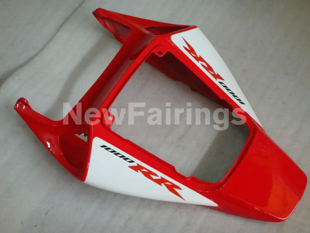 Red Black Factory Style - CBR1000RR 04-05 Fairing Kit -