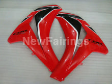 Load image into Gallery viewer, Red Black Factory Style - CBR1000RR 08-11 Fairing Kit -