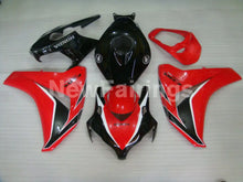 Load image into Gallery viewer, Red Black Factory Style - CBR1000RR 08-11 Fairing Kit -