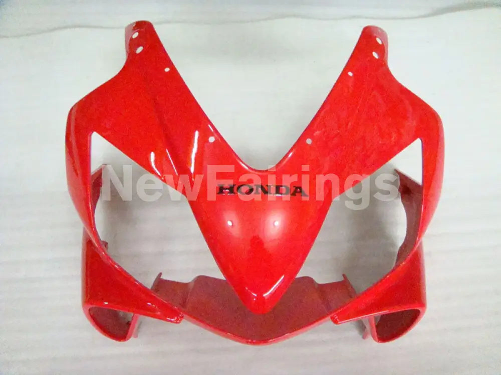 Red Black Factory Style - CBR600 F4i 01-03 Fairing Kit -