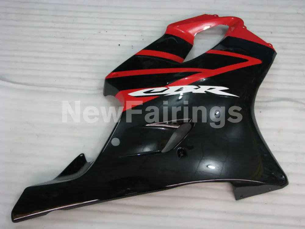 Red and Black Factory Style - CBR600 F4i 01-03 Fairing Kit -